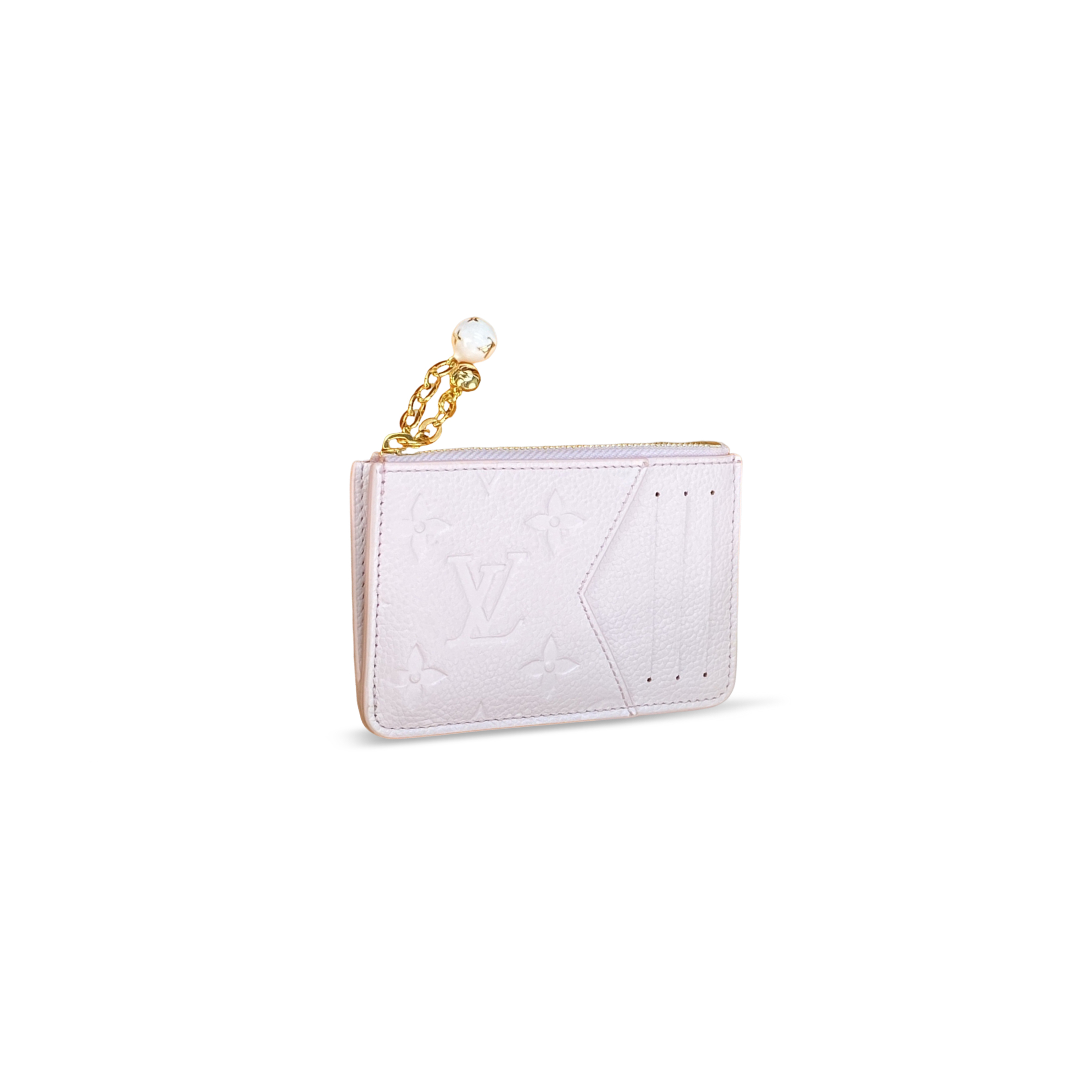 LOUIS VUITTON ROMY CARD HOLDER M28984 (12*8*0.8cm)
